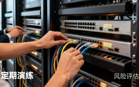 高防切换演练为什么值得定期去做,不定期演练有什么风险？