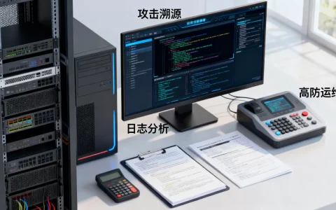 攻击溯源在高防日常运维里究竟有什么用，怎么做？