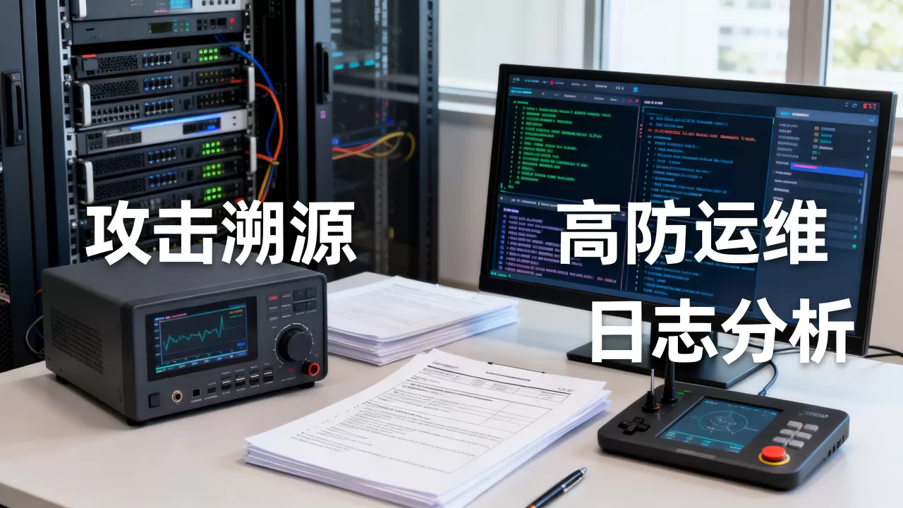 攻击溯源在高防日常运维里究竟有什么用,怎么做? 攻击溯源在高防日常运维里究竟有什么用,怎么做?