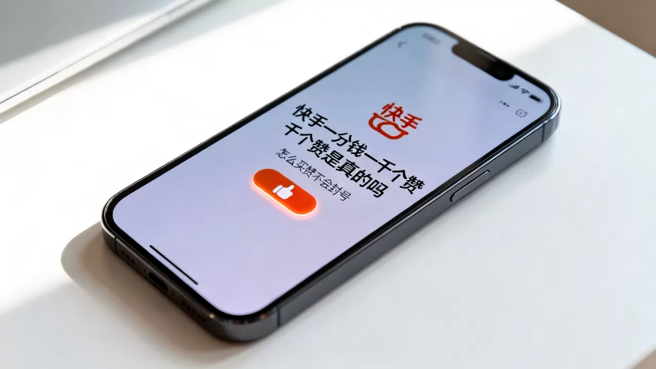 快手一分钱一千个赞是真的吗,怎么买赞不会封号 快手一分钱一千个赞是真的吗,怎么买赞不会封号