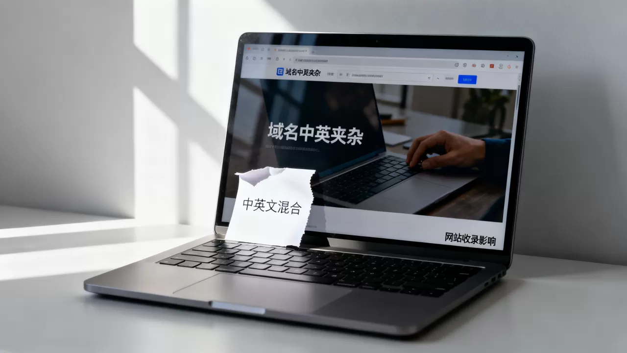 域名中英夹杂会影响网站收录吗,域名中英文混合好不好 域名中英夹杂会影响网站收录吗,域名中英文混合好不好