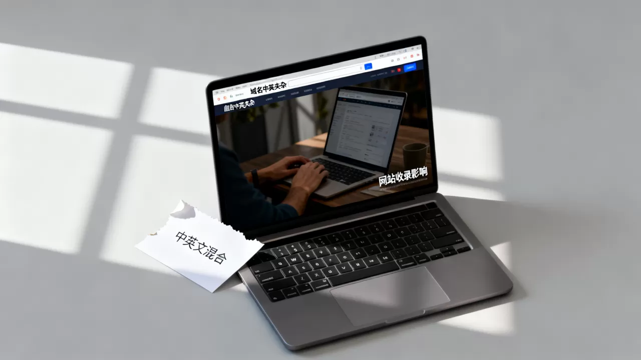 域名中英夹杂会影响网站收录吗,域名中英文混合好不好 域名中英夹杂会影响网站收录吗,域名中英文混合好不好