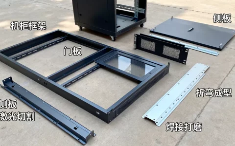 服务器机柜钣金包含哪些部分？,加工工艺有哪些？