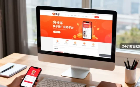 快手推广24小时自助平台好用吗，怎么收费？