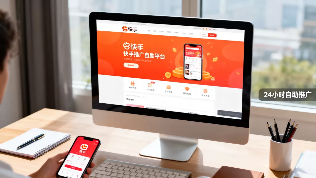 快手推广24小时自助平台好用吗,怎么收费? 快手推广24小时自助平台好用吗,怎么收费?