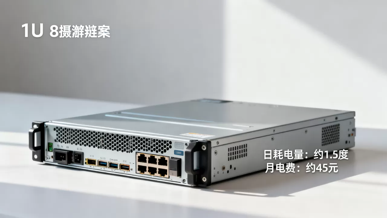 1U服务器一天耗电多少度,1u服务器一个月电费多少钱? 1U服务器一天耗电多少度,1u服务器一个月电费多少钱?