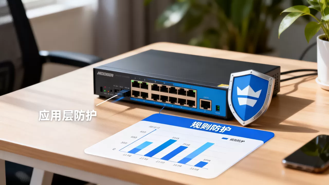 应用层防护和规则防护的边界到底在哪,有什么不同? 应用层防护和规则防护的边界到底在哪,有什么不同?