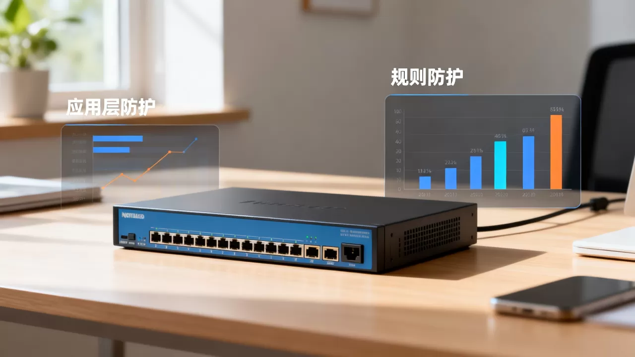 应用层防护和规则防护的边界到底在哪,有什么不同? 应用层防护和规则防护的边界到底在哪,有什么不同?