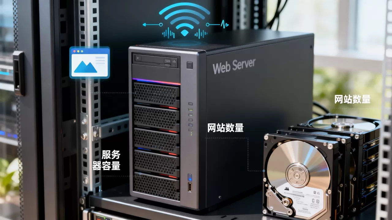 一台Web服务器能存储多少个网站,服务器最多能建几个网站? 一台Web服务器能存储多少个网站,服务器最多能建几个网站?
