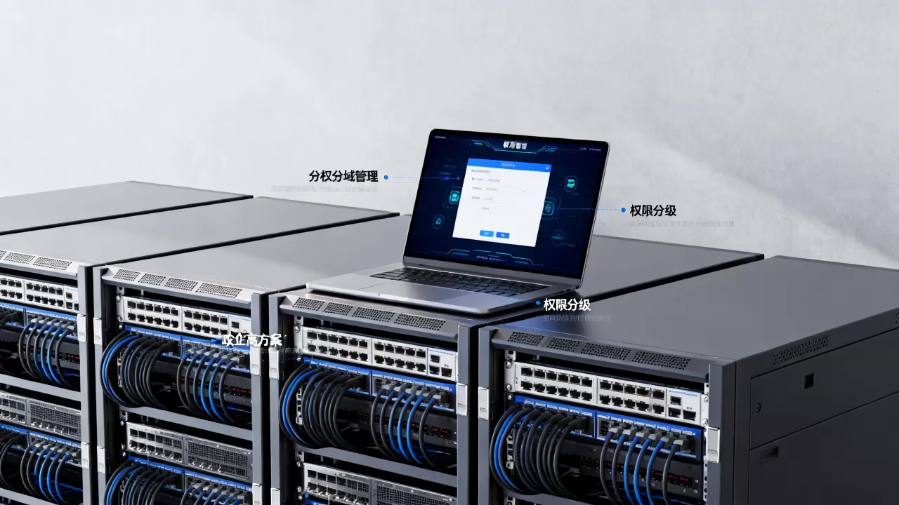 政企高防方案如何实现分权分域管理,权限分级管理怎么做 政企高防方案如何实现分权分域管理,权限分级管理怎么做