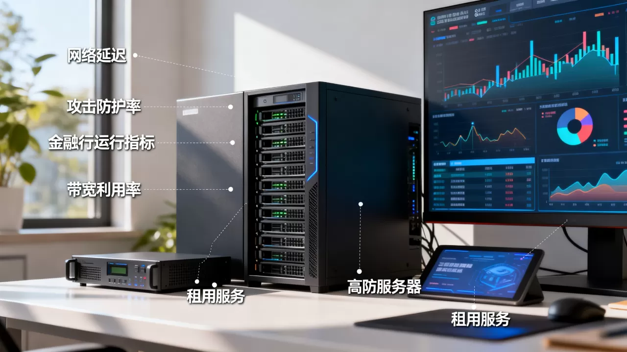 金融业高防最该盯紧哪些运行指标,高防服务器租用哪家好 金融业高防最该盯紧哪些运行指标,高防服务器租用哪家好