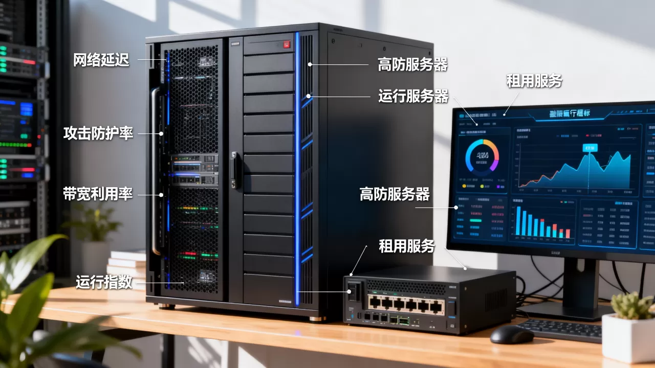 金融业高防最该盯紧哪些运行指标,高防服务器租用哪家好 金融业高防最该盯紧哪些运行指标,高防服务器租用哪家好