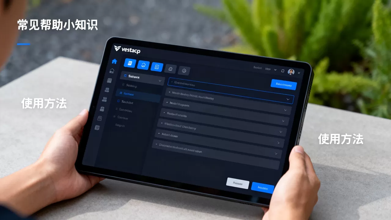 vestacp面板有哪些常见帮助小知识,怎么使用? vestacp面板有哪些常见帮助小知识,怎么使用?