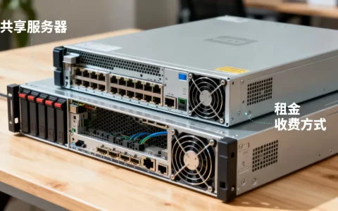 共享服务器一台租金大概多少钱，怎么收费划算？
