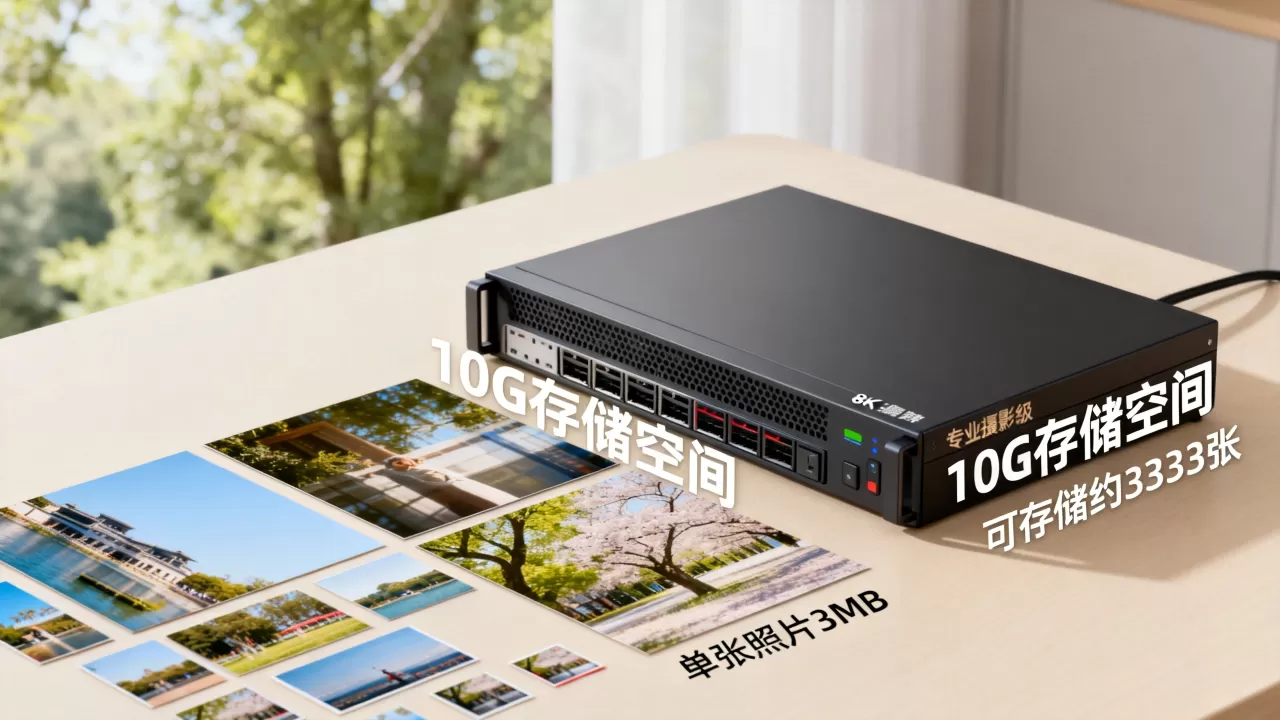 服务器10g空间到底能存多少张照片,照片容量怎么算 服务器10g空间到底能存多少张照片,照片容量怎么算