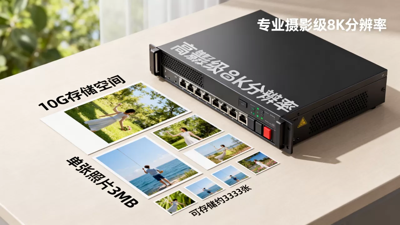 服务器10g空间到底能存多少张照片,照片容量怎么算 服务器10g空间到底能存多少张照片,照片容量怎么算