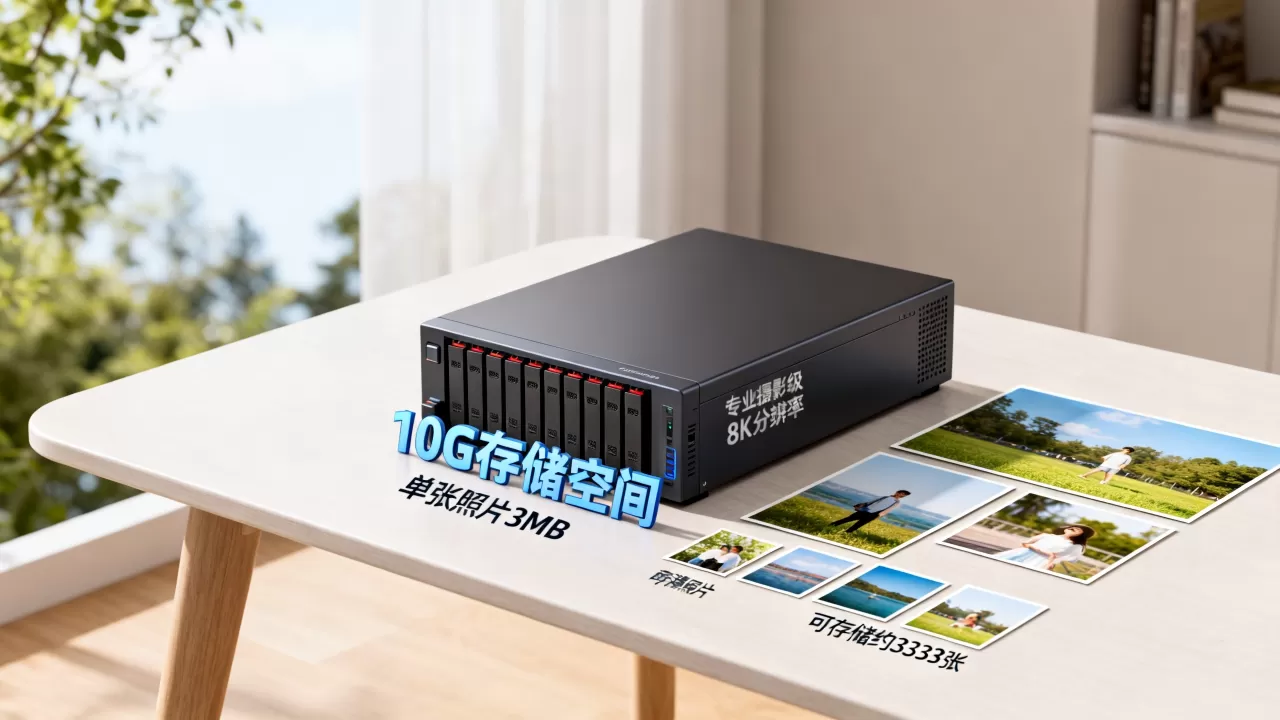 服务器10g空间到底能存多少张照片,照片容量怎么算 服务器10g空间到底能存多少张照片,照片容量怎么算