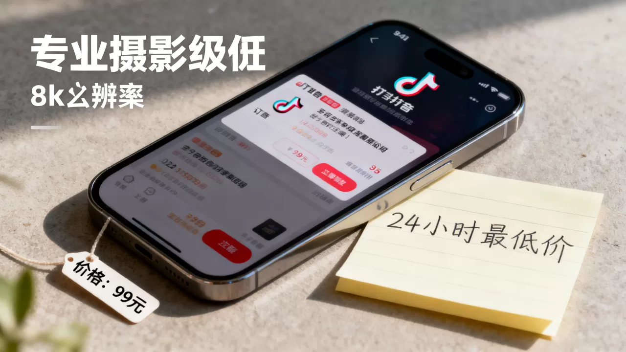 抖音业务下单24小时最低价在哪找,价格是多少? 抖音业务下单24小时最低价在哪找,价格是多少?