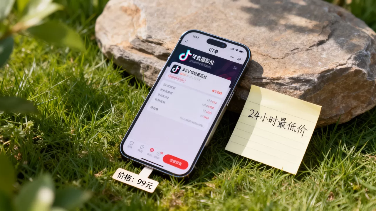 抖音业务下单24小时最低价在哪找,价格是多少? 抖音业务下单24小时最低价在哪找,价格是多少?