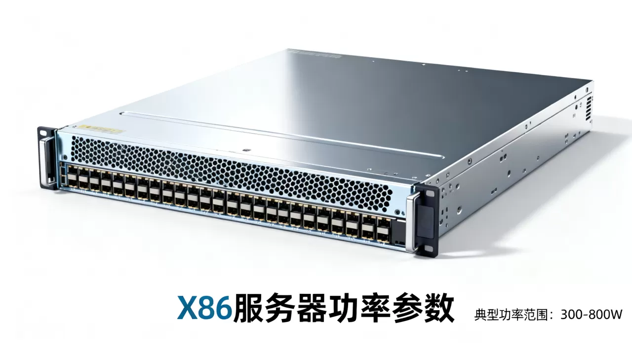 X86服务器功率到底多少?,服务器功率一般多大 X86服务器功率到底多少?,服务器功率一般多大