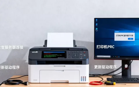 打印机PRC服务器不可用怎么办，win10打印错误代码如何修复
