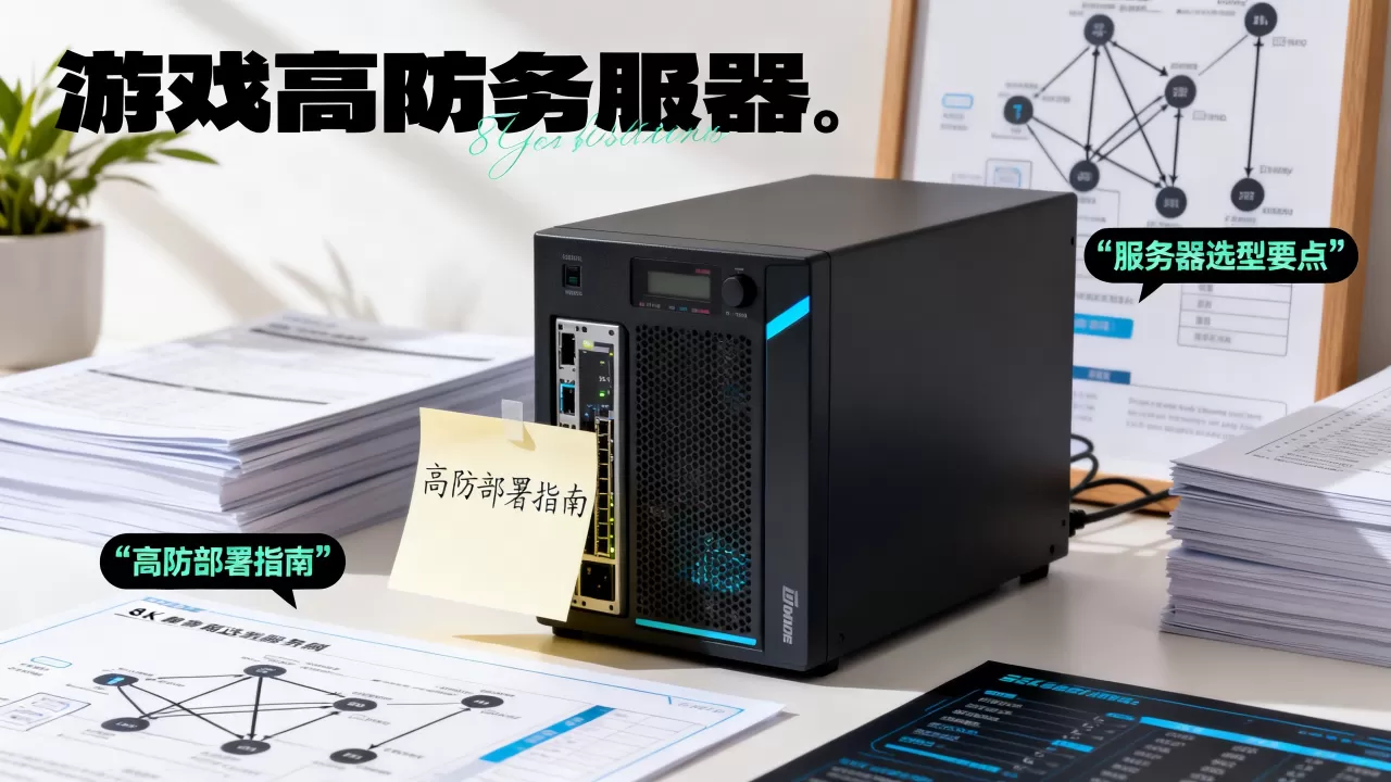 游戏业务高峰期高防如何提前部署,游戏高防服务器怎么选? 游戏业务高峰期高防如何提前部署,游戏高防服务器怎么选?