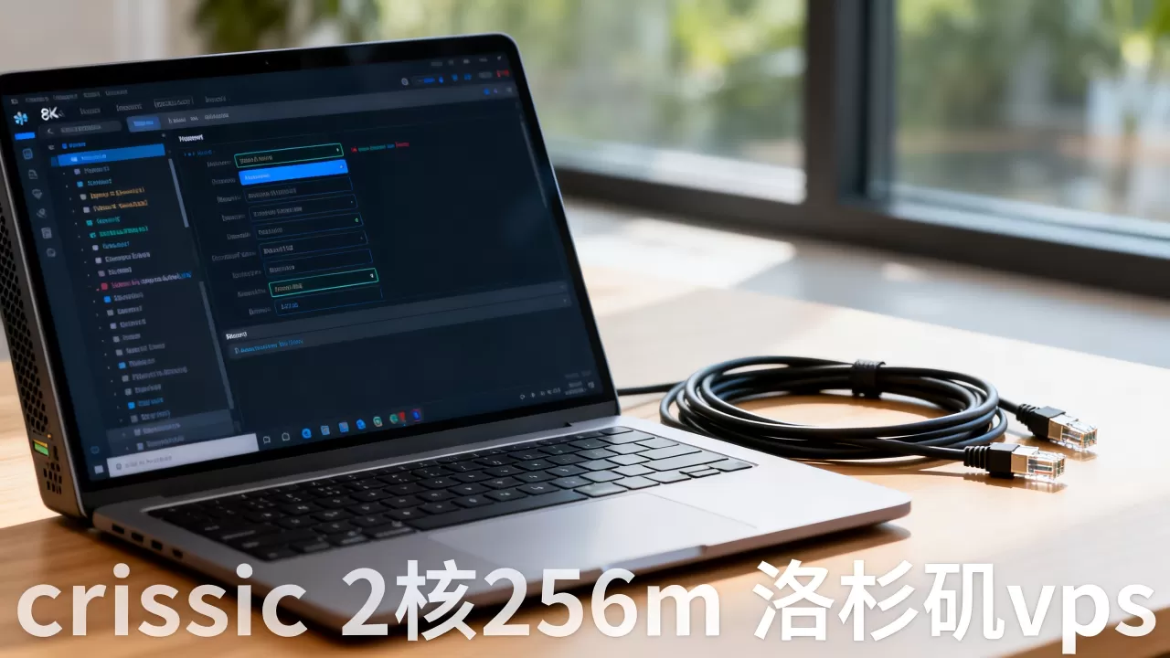 crissic 2核256m怎么样,洛杉矶vps哪家好? crissic 2核256m怎么样,洛杉矶vps哪家好?