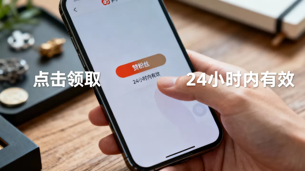 快手赞粉丝24小时领取是真的吗,怎么操作 快手赞粉丝24小时领取是真的吗,怎么操作