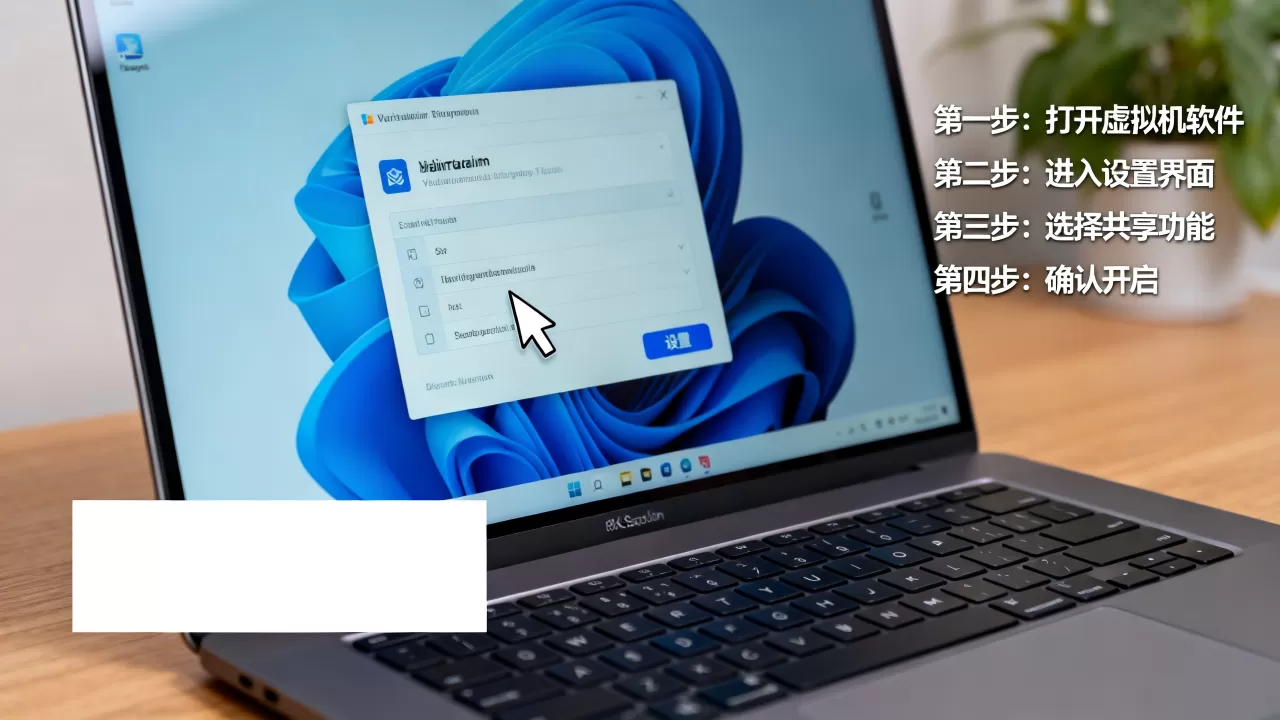 虚拟机如何开启共享功能,具体操作步骤是什么? 虚拟机如何开启共享功能,具体操作步骤是什么?