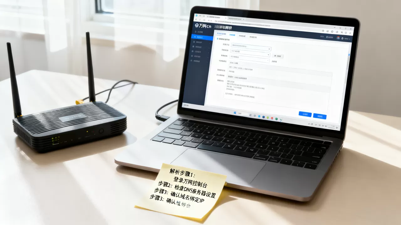 万网cn域名怎么解析,域名解析失败怎么办 万网cn域名怎么解析,域名解析失败怎么办