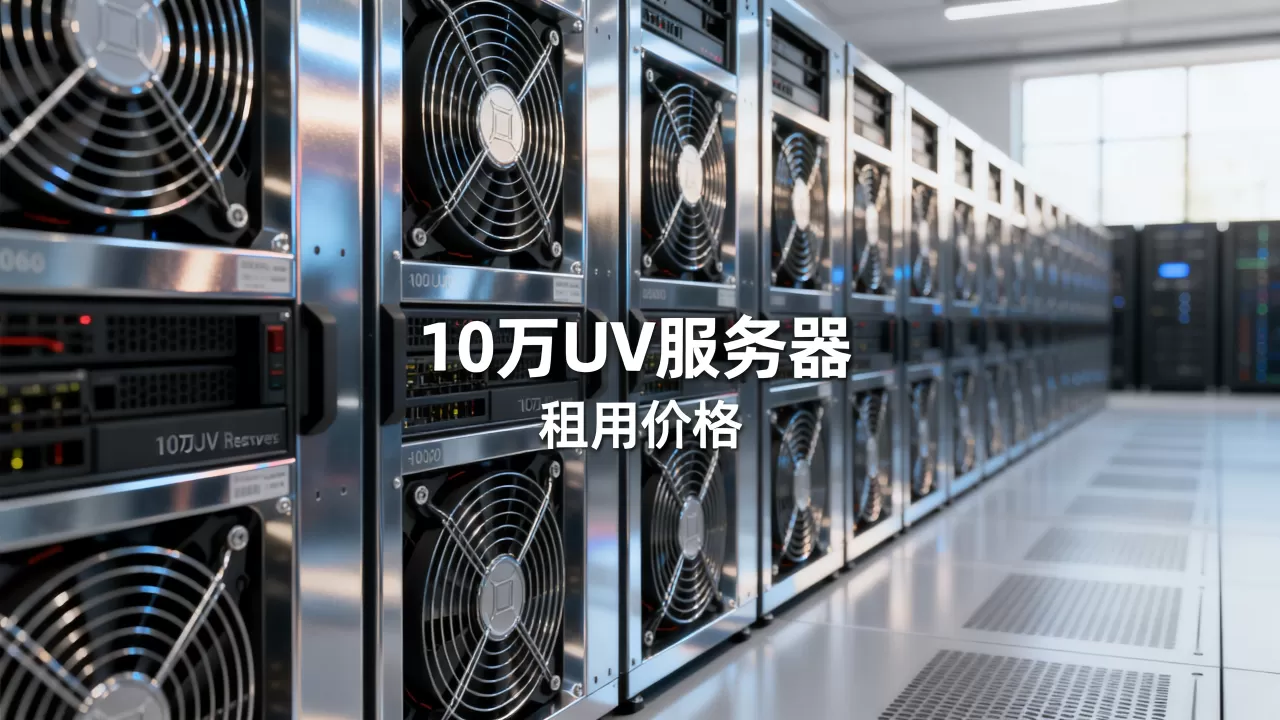 10万UV网站服务器要多少钱?,租用价格贵不贵 10万UV网站服务器要多少钱?,租用价格贵不贵