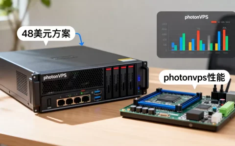 48美元方案值得买吗，photonvps性能怎么样？