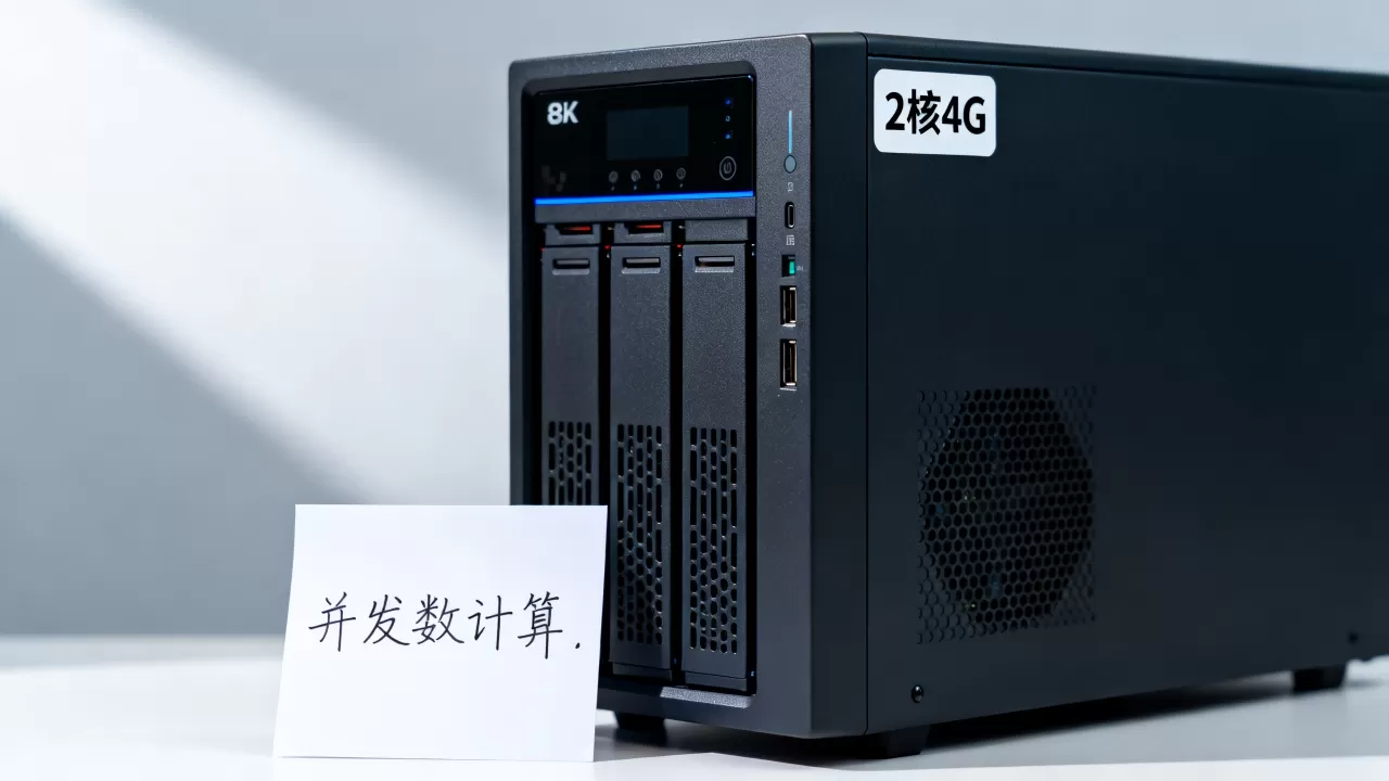2核4G服务器能扛多少并发,并发数如何计算? 2核4G服务器能扛多少并发,并发数如何计算?