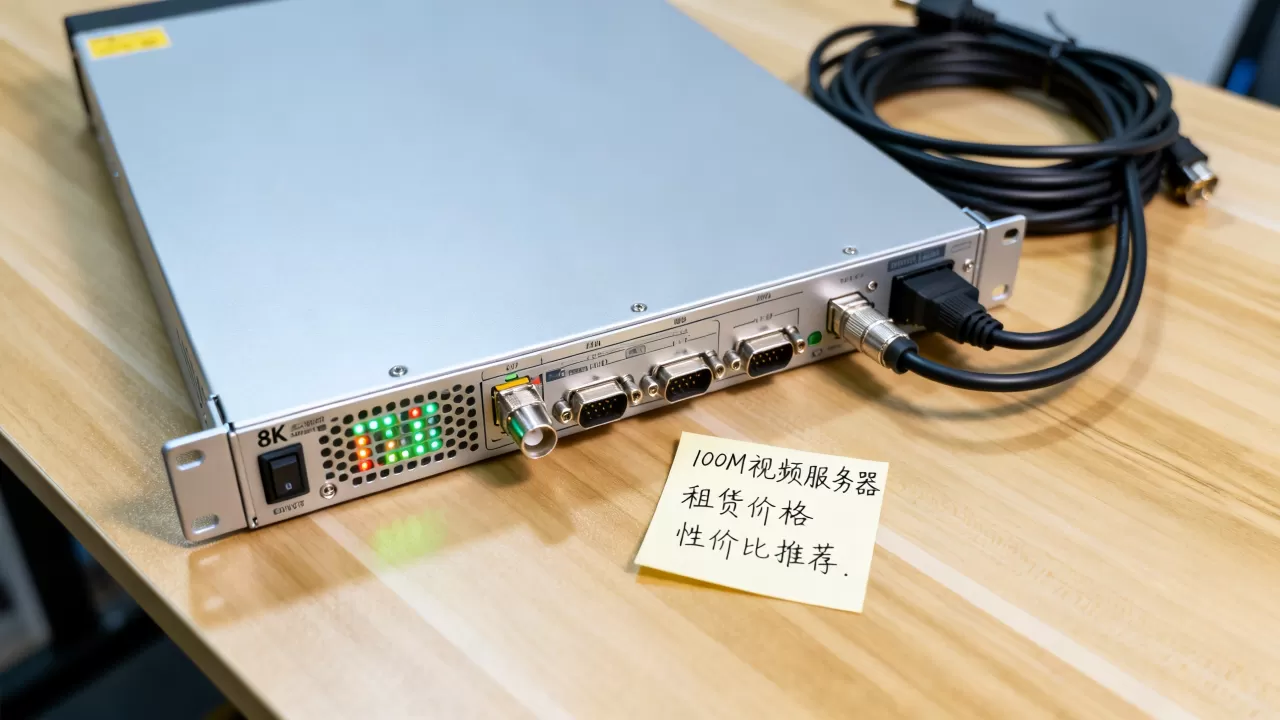 租视频服务器100m多少钱,哪家性价比高? 租视频服务器100m多少钱,哪家性价比高?