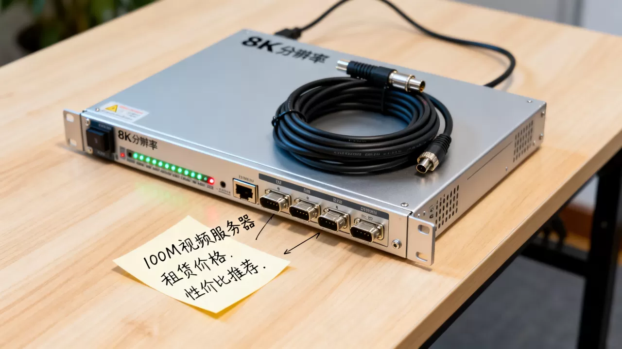 租视频服务器100m多少钱,哪家性价比高? 租视频服务器100m多少钱,哪家性价比高?