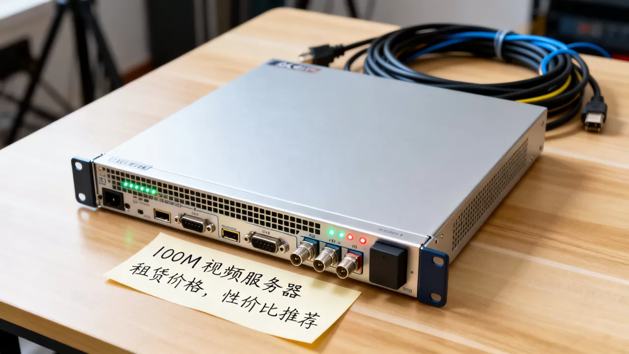 租视频服务器100m多少钱,哪家性价比高? 租视频服务器100m多少钱,哪家性价比高?