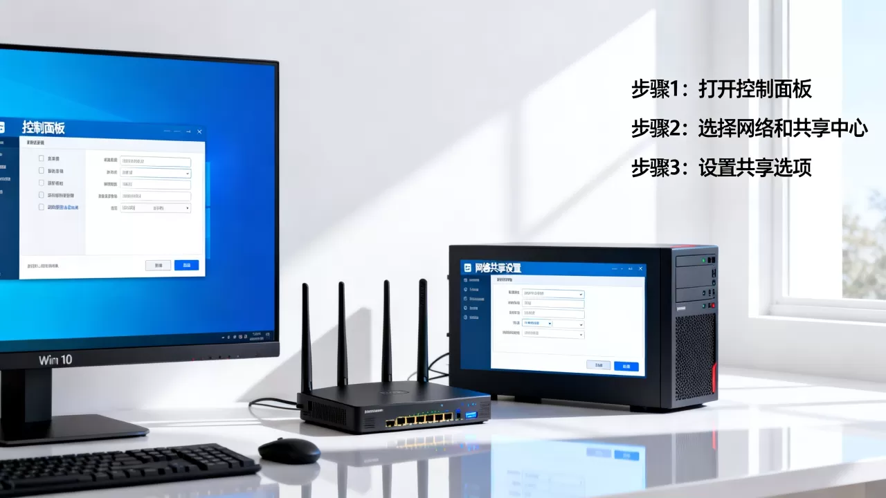 win10如何通过局域网连接服务器,局域网共享怎么设置 win10如何通过局域网连接服务器,局域网共享怎么设置