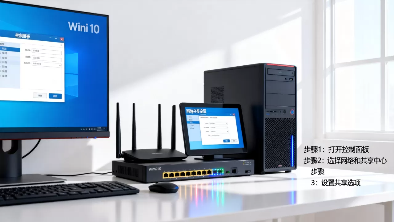 win10如何通过局域网连接服务器,局域网共享怎么设置 win10如何通过局域网连接服务器,局域网共享怎么设置