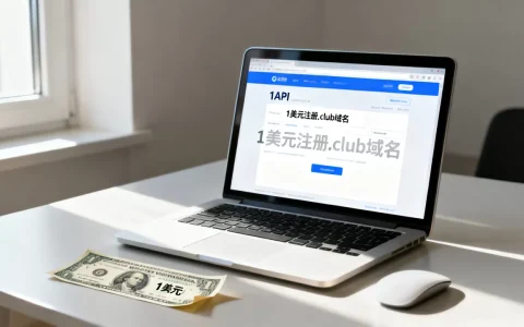 1API注册.club域名真的仅需1美元吗？,怎样用1美元抢注.club域名