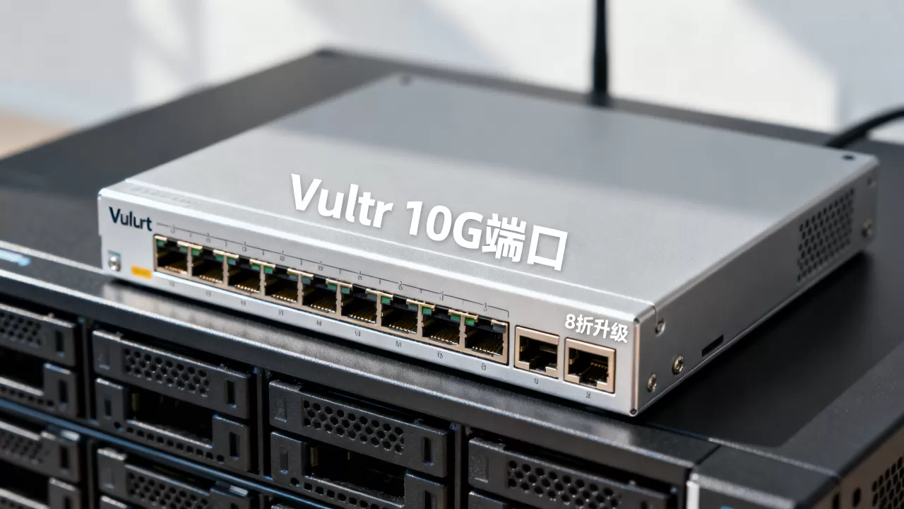 Vultr降价8折升级10G端口是真的吗,Vultr怎么样? Vultr降价8折升级10G端口是真的吗,Vultr怎么样?