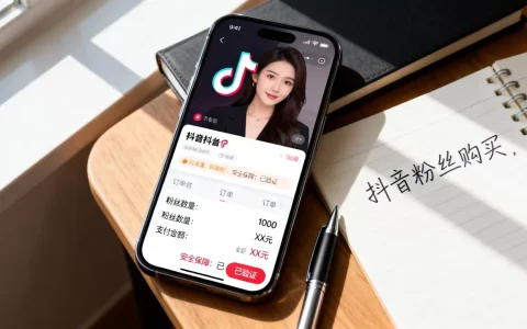 抖音特价粉丝下单真的安全靠谱吗，抖音买一千粉丝多少钱
