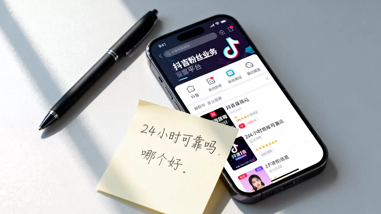 抖音粉丝业务平台24小时可靠吗,哪个好? 抖音粉丝业务平台24小时可靠吗,哪个好?