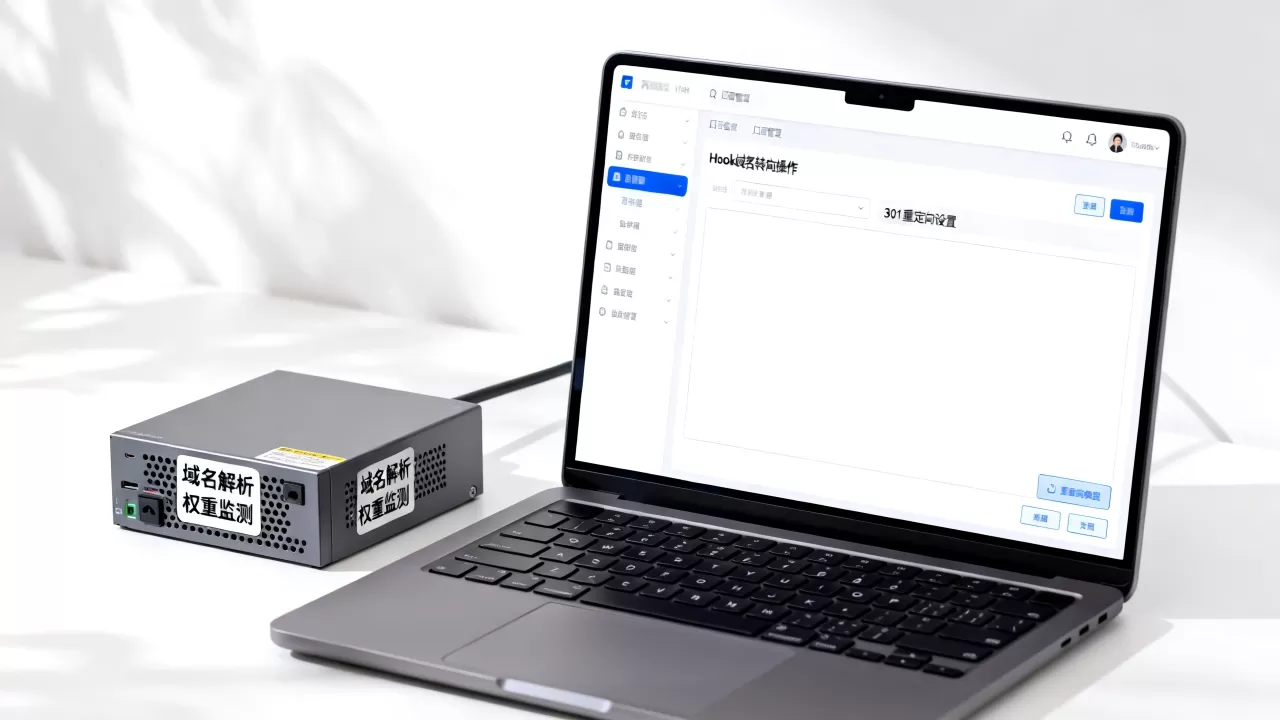 Hook域名转向到底该怎么操作,域名301重定向会影响权重吗 Hook域名转向到底该怎么操作,域名301重定向会影响权重吗