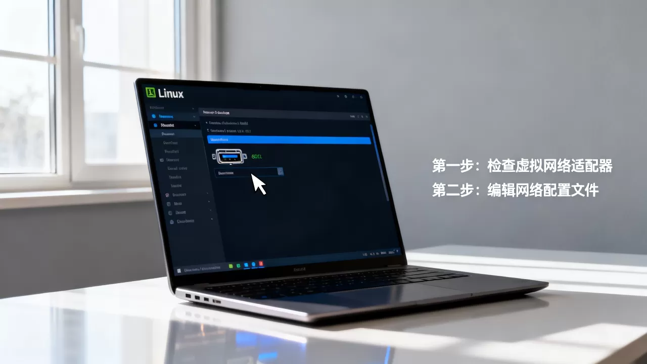 Linux虚拟机开启后没网?IP地址怎么配置? Linux虚拟机开启后没网?IP地址怎么配置?
