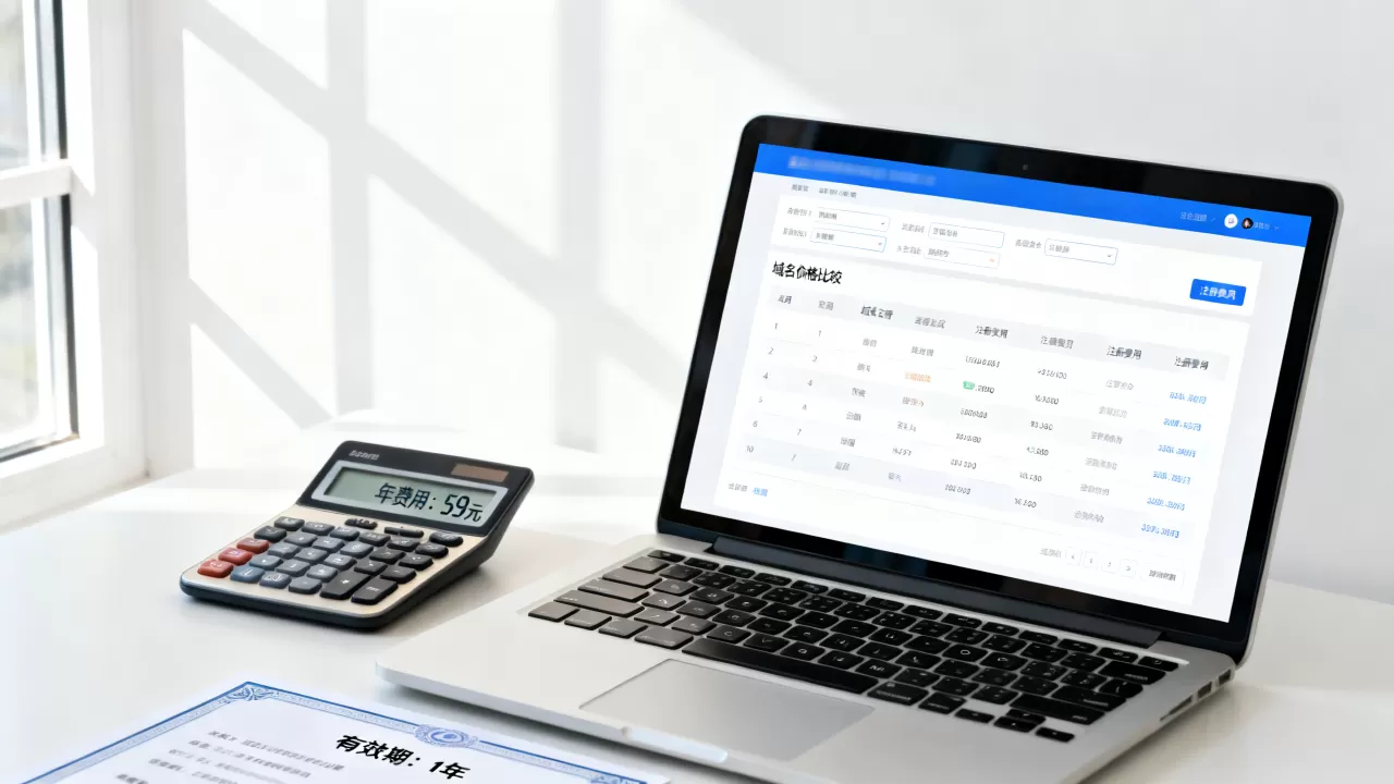 域名价格怎么比较更划算,域名注册多少钱一年? 域名价格怎么比较更划算,域名注册多少钱一年?