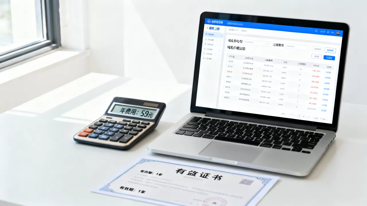 域名价格怎么比较更划算,域名注册多少钱一年? 域名价格怎么比较更划算,域名注册多少钱一年?