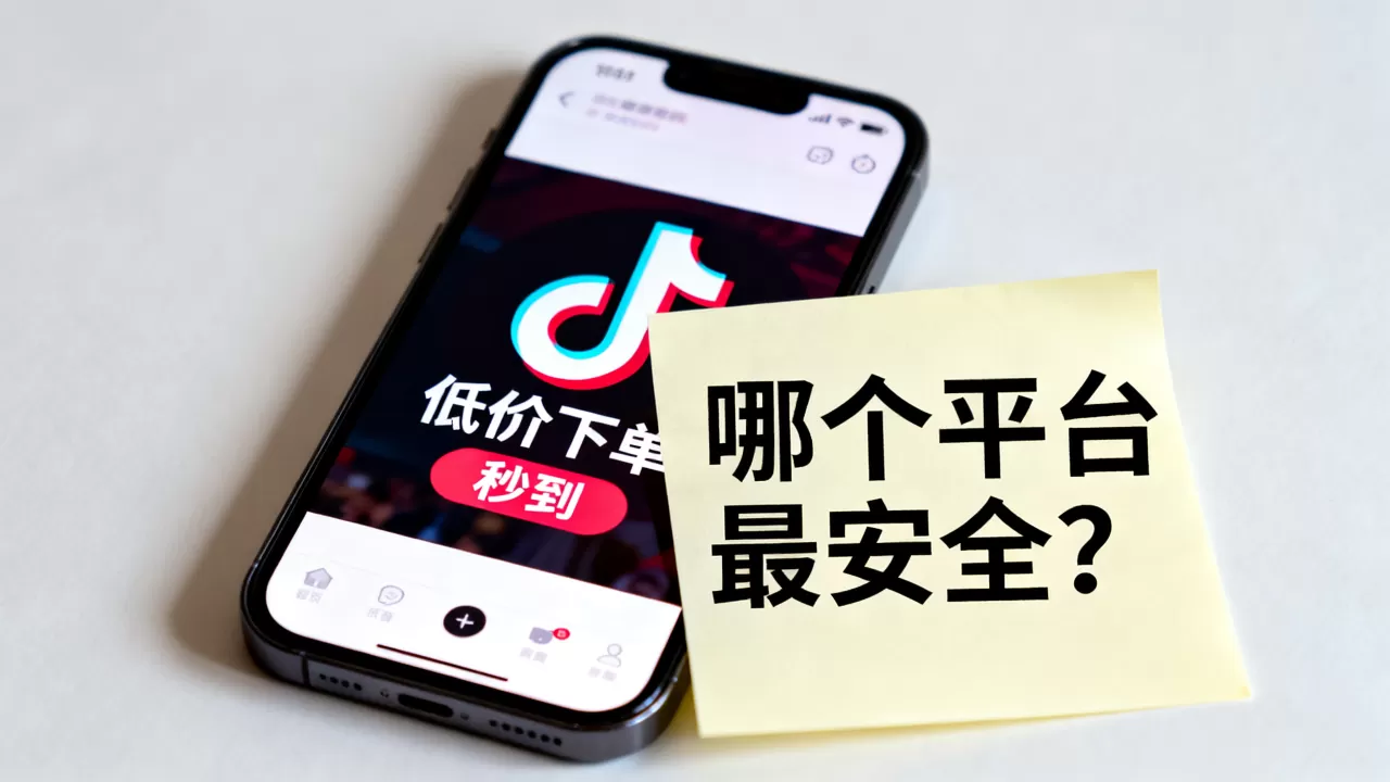 抖音低价下单平台秒到是真的吗,哪个平台最安全? 抖音低价下单平台秒到是真的吗,哪个平台最安全?