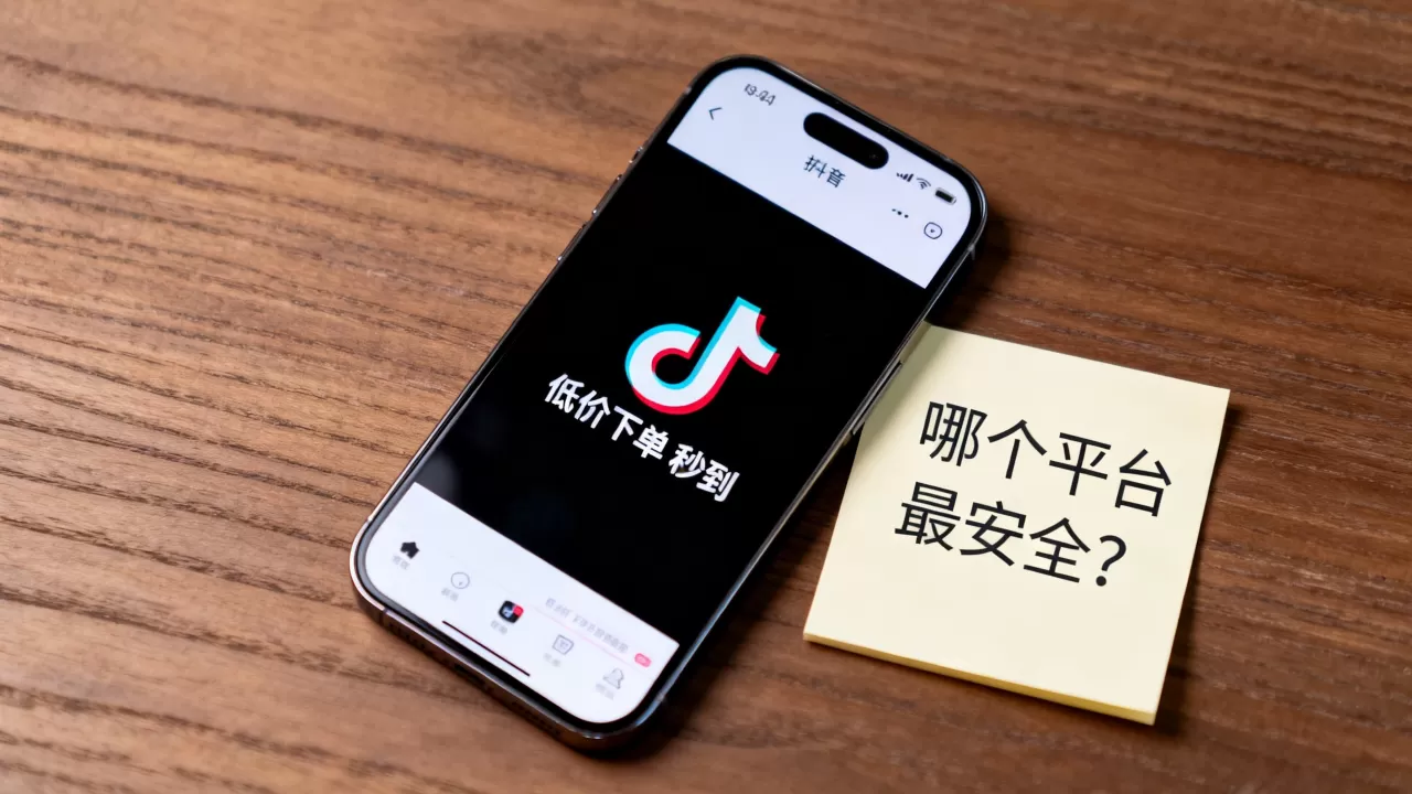 抖音低价下单平台秒到是真的吗,哪个平台最安全? 抖音低价下单平台秒到是真的吗,哪个平台最安全?