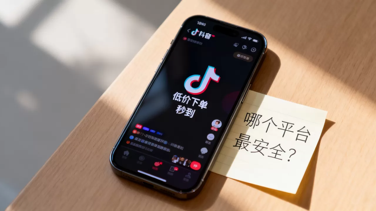 抖音低价下单平台秒到是真的吗,哪个平台最安全? 抖音低价下单平台秒到是真的吗,哪个平台最安全?