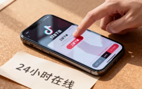 抖音业务24小时在线下单是否免费，怎么操作？